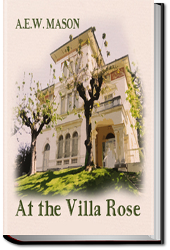 At the Villa Rose | A. E. W. Mason